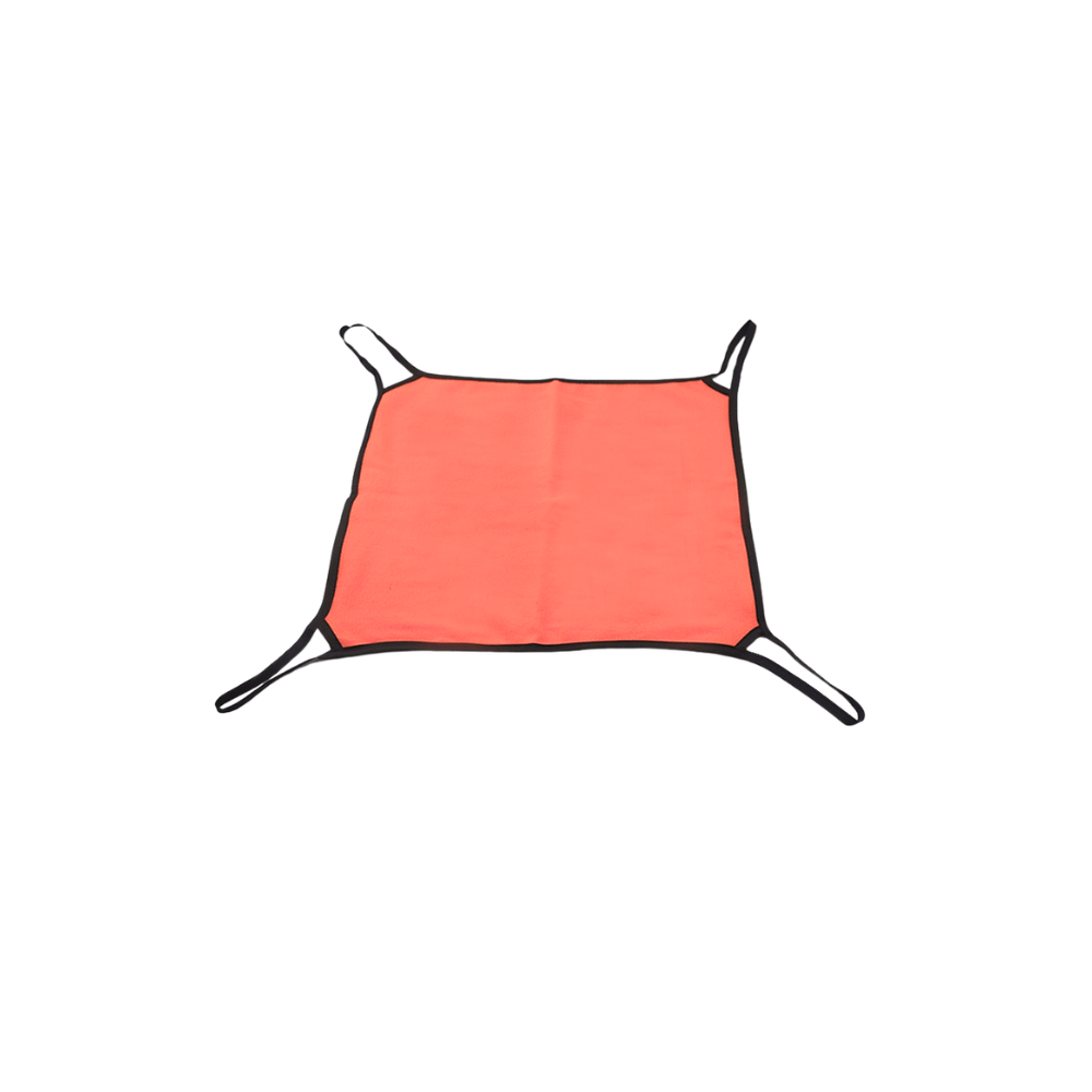 ที่นอนแมวแขวนกรง THAI SUN SPORT รุ่น PET0012-OR 40*50 สีส้ม